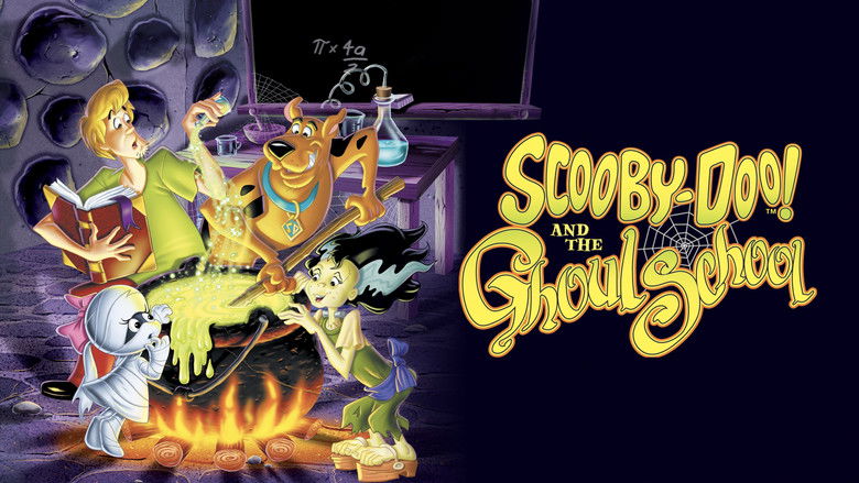 Scooby-Doo and the Ghoul School still