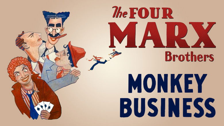 Monkey Business still 3