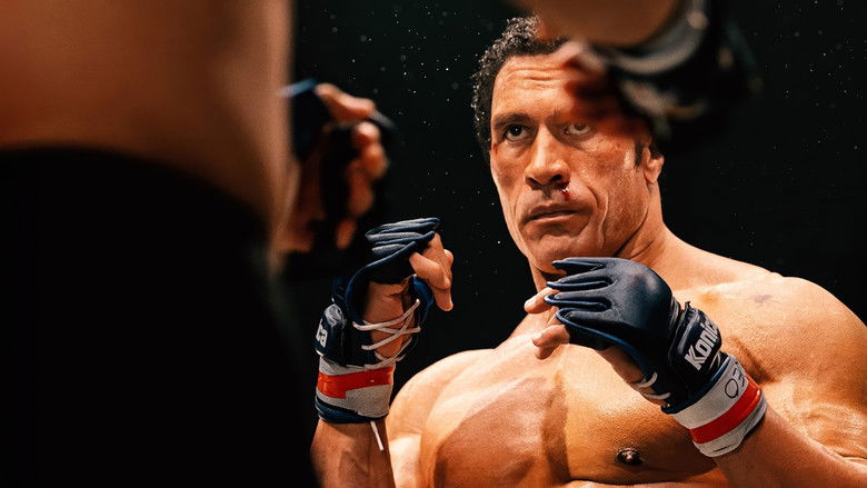 The Smashing Machine still 1