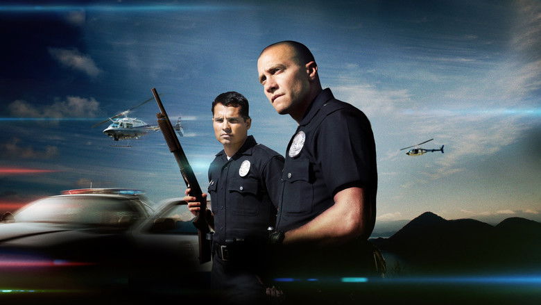 End of Watch still