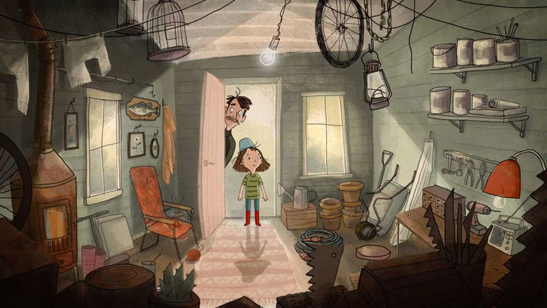 There's a Big Bad Wolf still