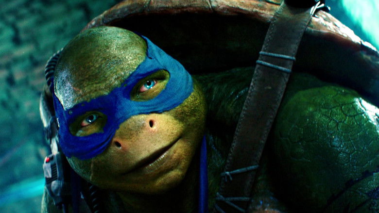 Teenage Mutant Ninja Turtles: Out of the Shadows still