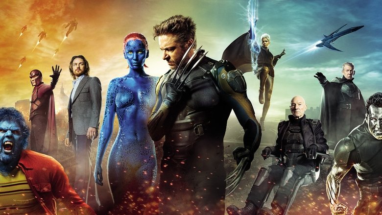 X-Men: Days of Future Past still 2