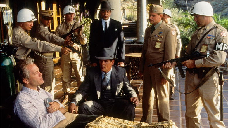 Mulholland Falls still