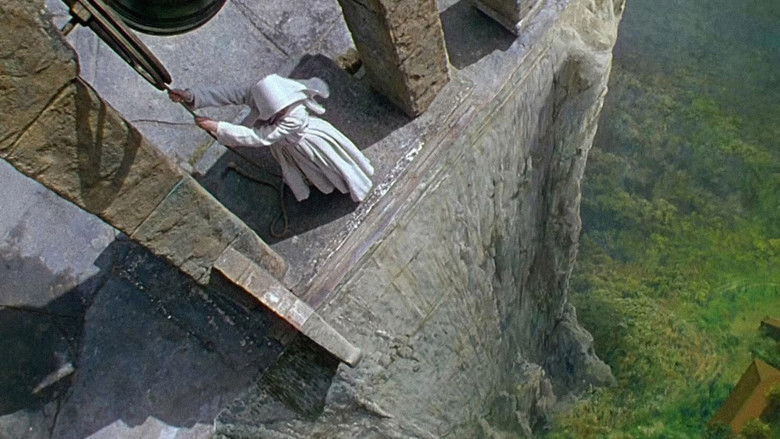 Black Narcissus still 3