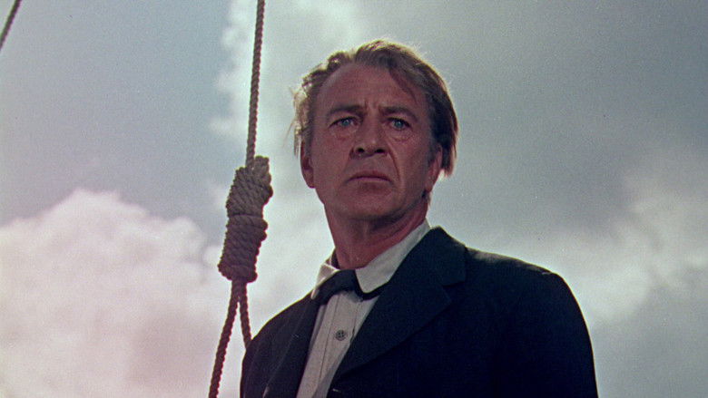 The Hanging Tree still