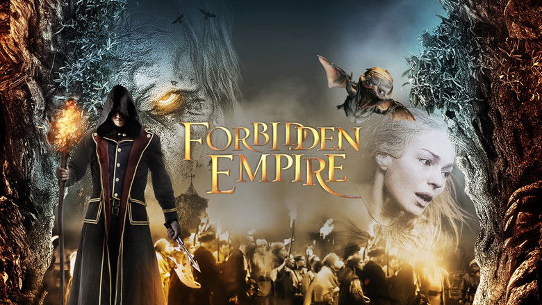 Forbidden Empire still
