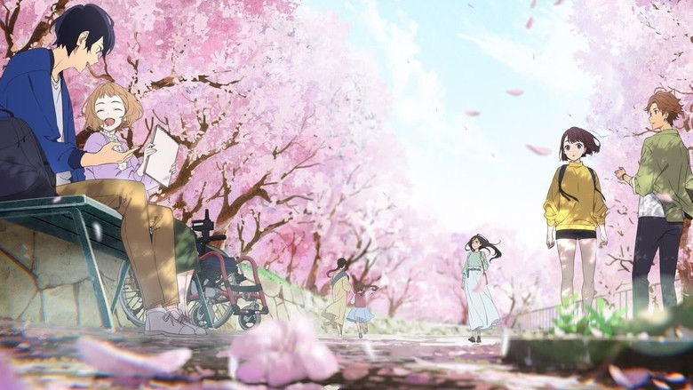 Josee, the Tiger and the Fish still