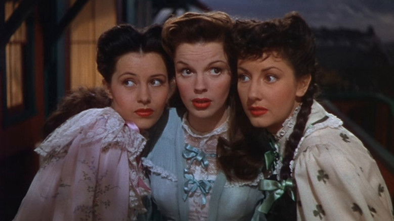 The Harvey Girls still