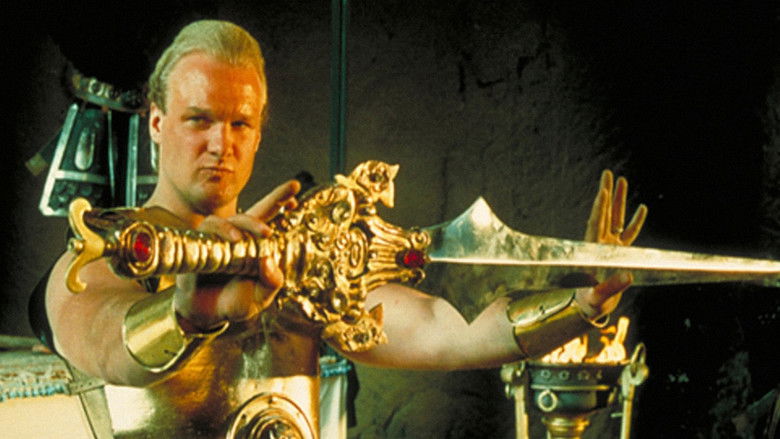 Quest for the Mighty Sword still