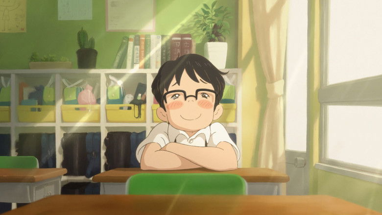 Rain in the Sunshine still