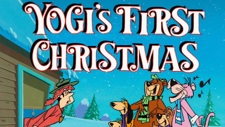 Yogi's First Christmas still 1