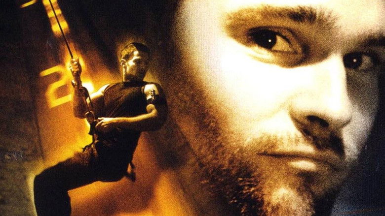 Stark Raving Mad still 3