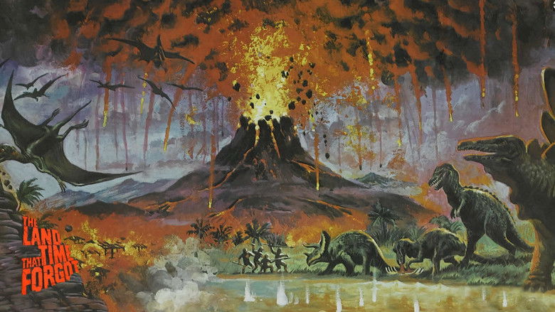 The Land That Time Forgot still 2