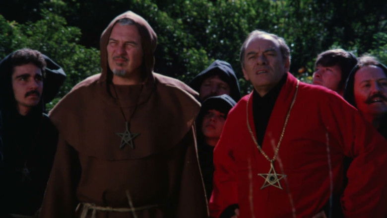 Satan's Cheerleaders still