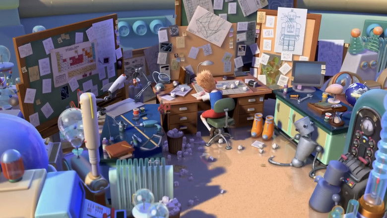 Meet the Robinsons still