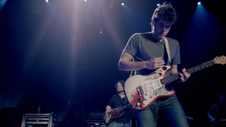 Where the Light Is: John Mayer Live in Los Angeles still