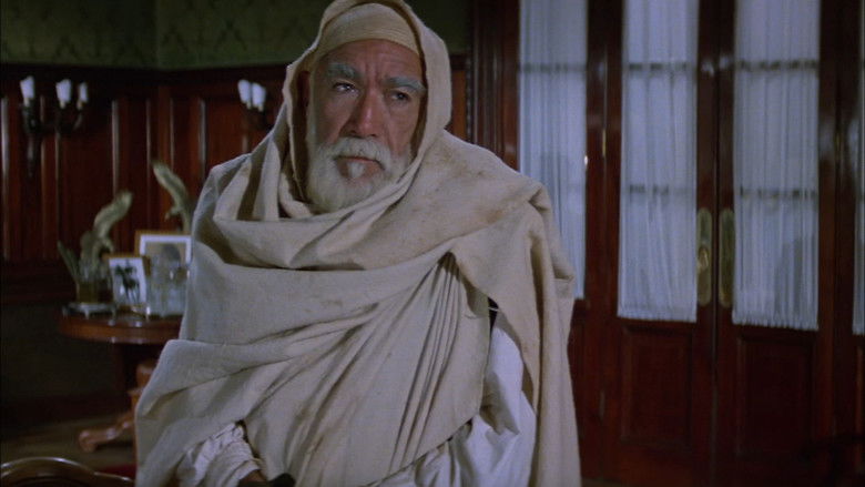 أسد الصحراء still