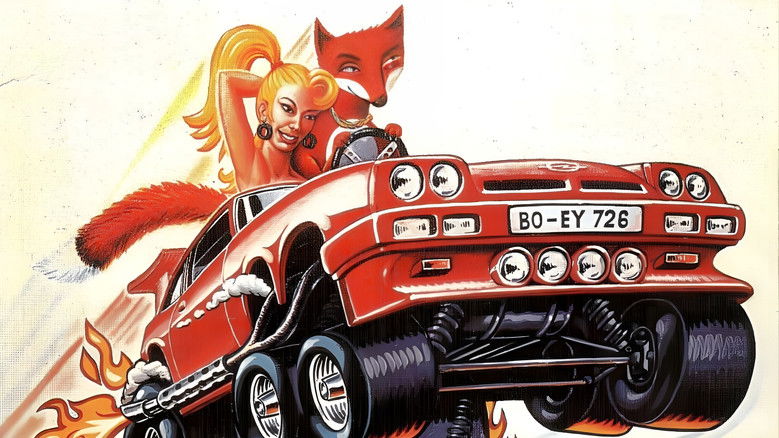 Manta - Der Film still