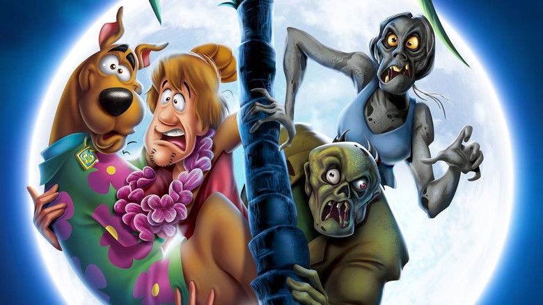 Scooby-Doo! Return to Zombie Island still