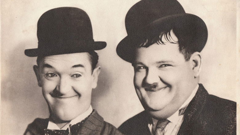 Laurel & Hardy: Their Lives and Magic still 2