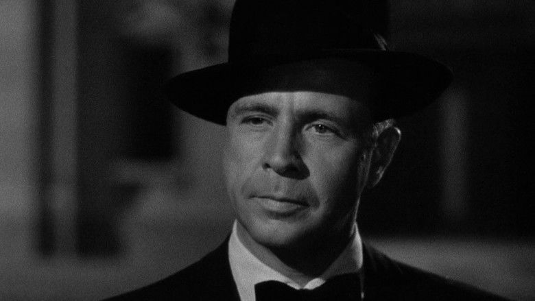 Johnny O'Clock still