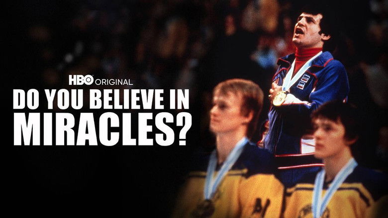 Do You Believe in Miracles? The Story of the 1980 U.S. Hockey Team still 1