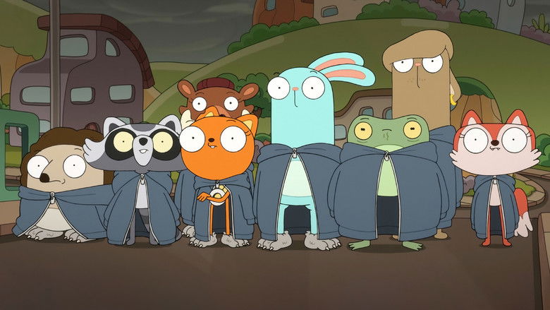 Kiff Lore of the Ring Light still