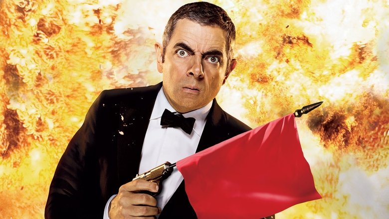 Johnny English Reborn still