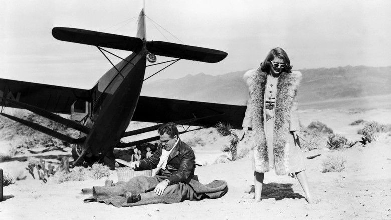 The Bride Came C.O.D. still 4