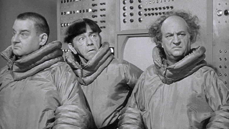 Have Rocket, Will Travel still