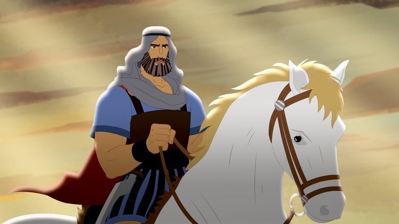 Book of Joshua: Walls of Jericho still 2