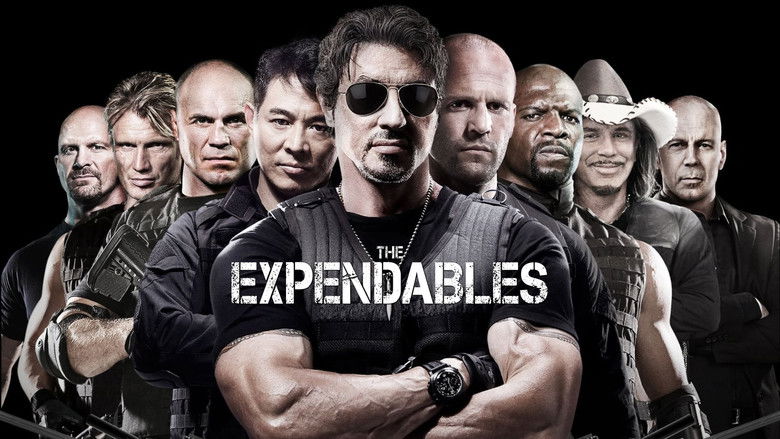 The Expendables still 2