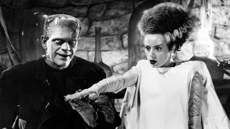 Bride of Frankenstein still 4