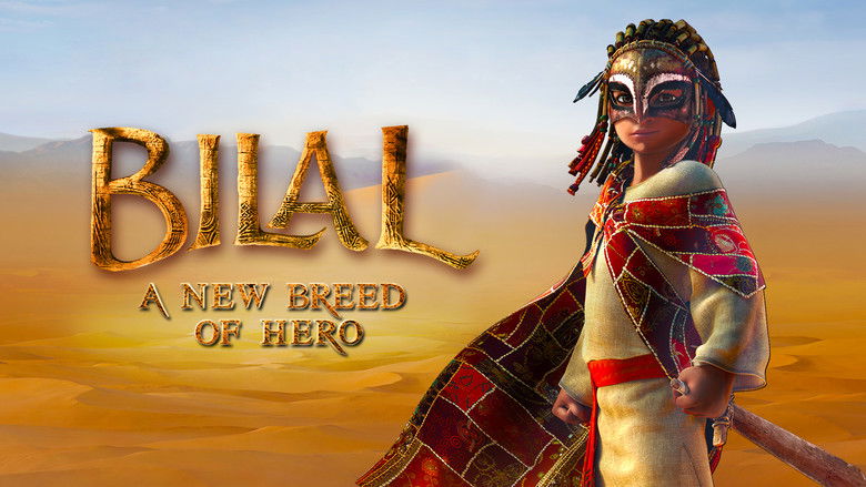 Bilal: A New Breed of Hero still