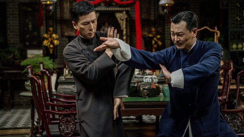 Ip Man 4: The Finale still