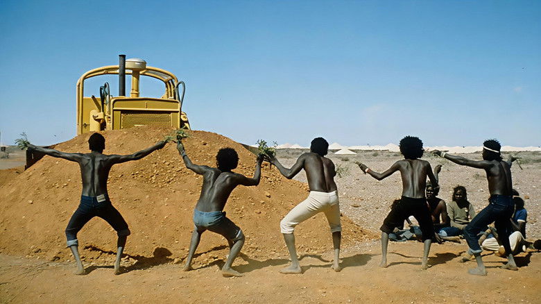 Where the Green Ants Dream still 3