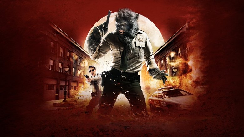 WolfCop still 1