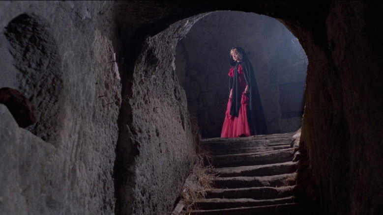 Death Smiles on a Murderer still 2