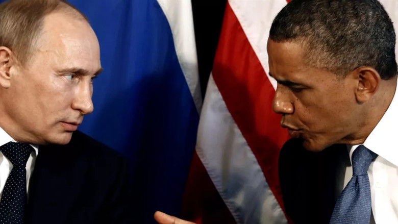 La vengeance de Poutine still