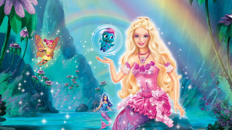Barbie Fairytopia: Mermaidia still