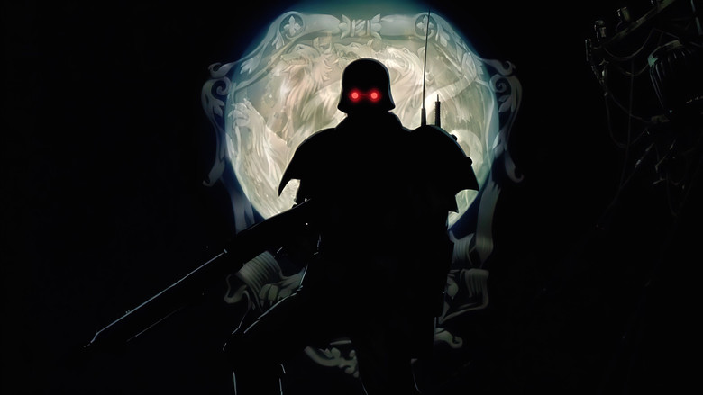 Jin-Roh: The Wolf Brigade still 4