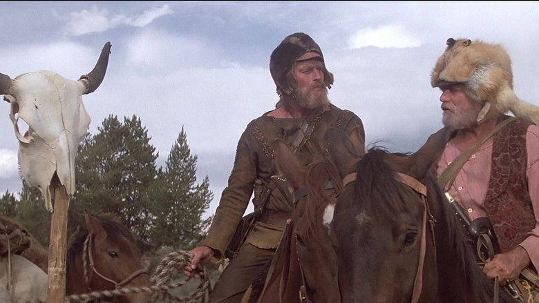 The Mountain Men still