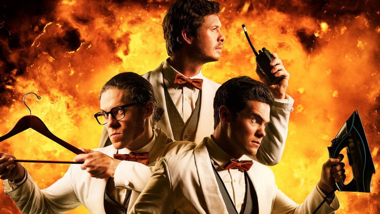 Game Over, Man! still 4