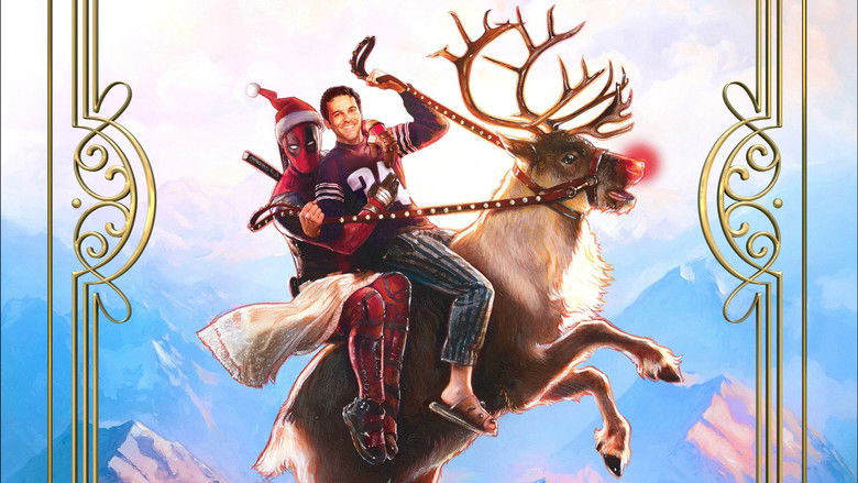 Once Upon a Deadpool still