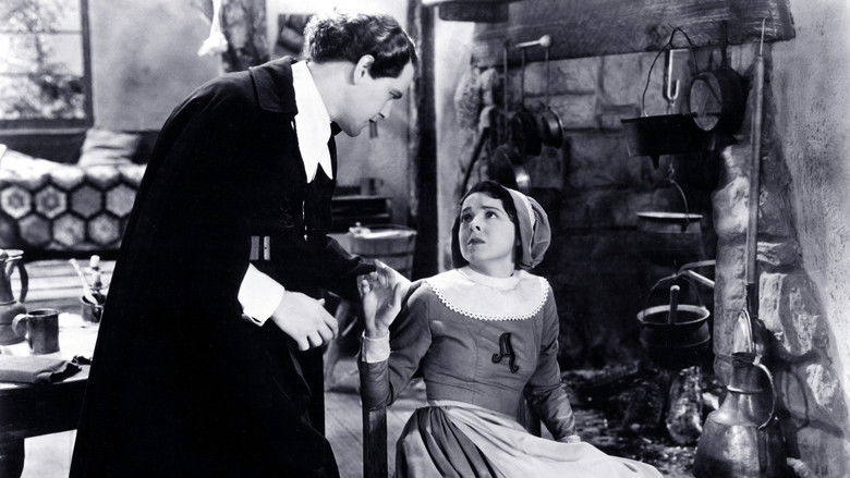 The Scarlet Letter still