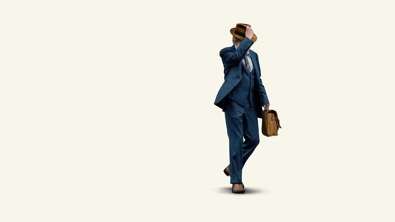 The Old Man & the Gun still