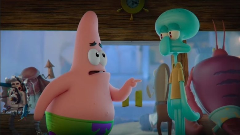 Saving Bikini Bottom: The Sandy Cheeks Movie still