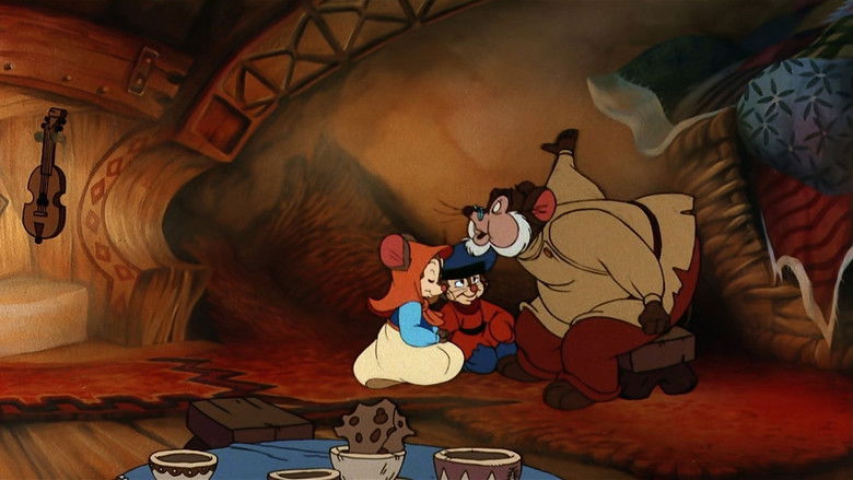 An American Tail still