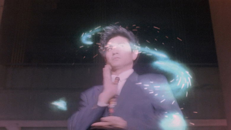 Kung Fu Vs. Acrobatic still